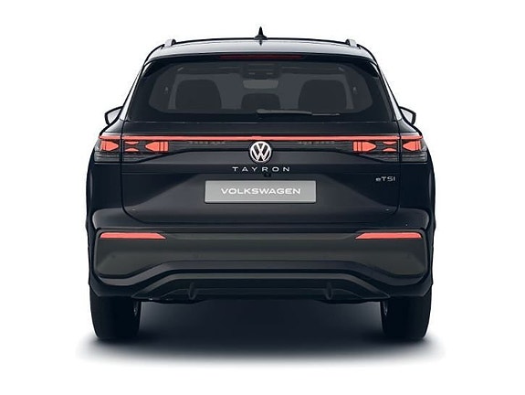 Volkswagen Tayron 4 of 8