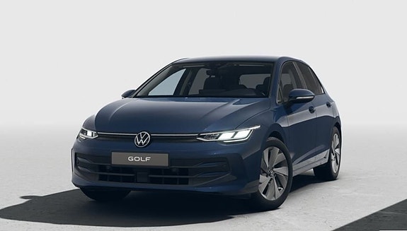 Volkswagen Golf I 5 of 5