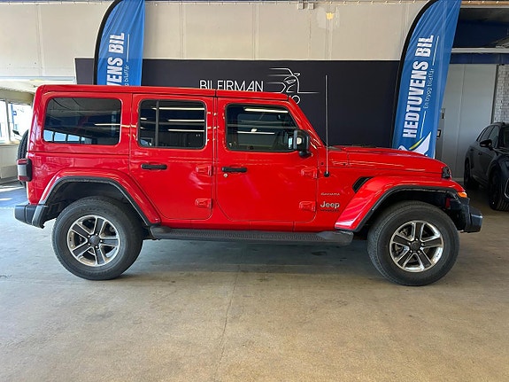 Jeep Wrangler Unlimited