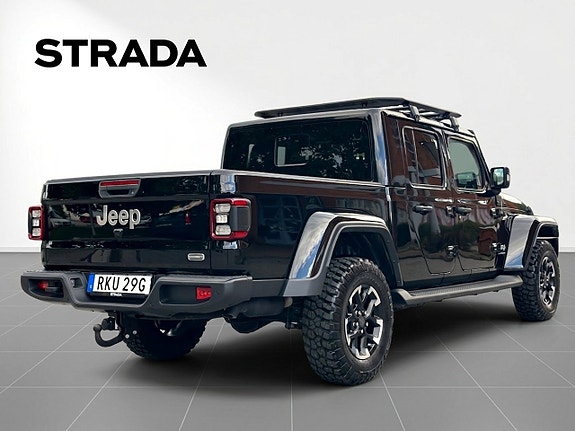 Jeep Gladiator 3 of 27