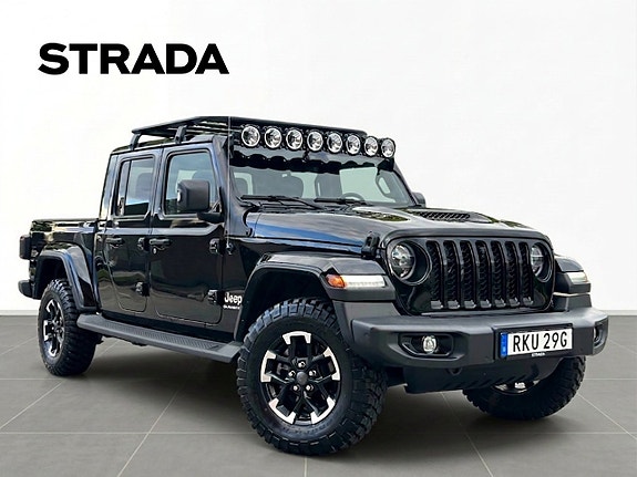 Jeep Gladiator 2 of 27