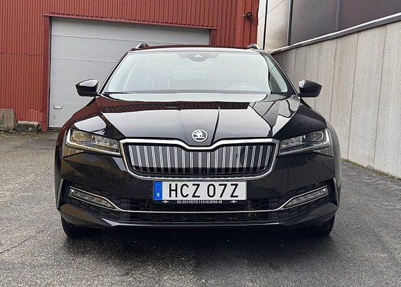 Skoda Superb 11 of 11