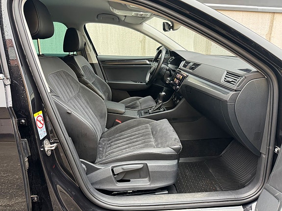 Skoda Superb 5 of 5