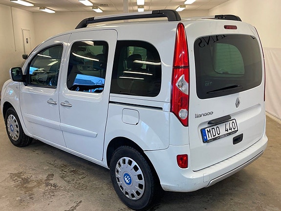 Renault Kangoo Express 3 of 9