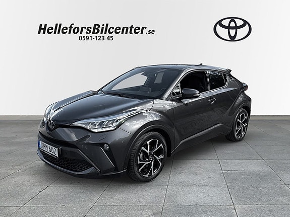 Toyota C-HR+