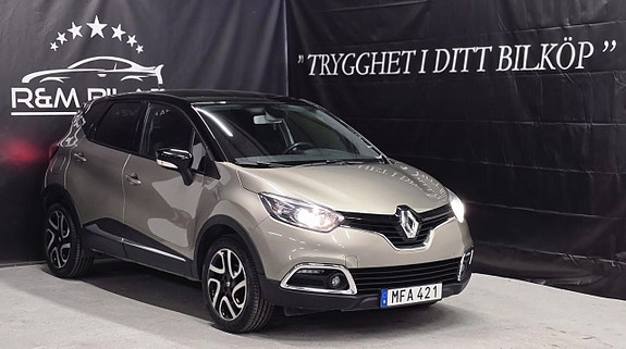 Renault Captur 3 of 27
