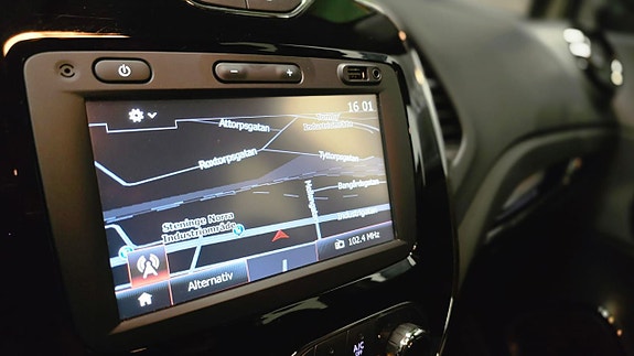 Renault Captur 19 of 27