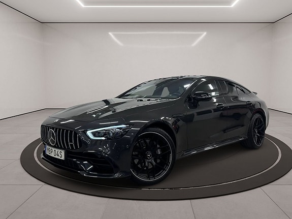 Mercedes-Benz AMG GT 43
