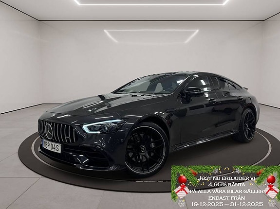 Mercedes-Benz AMG GT 43