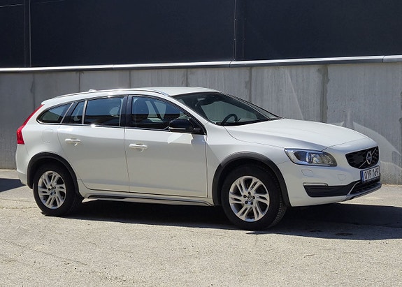 Volvo V60 Cross Country