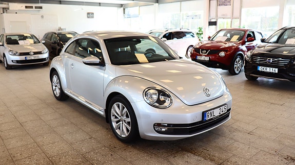 Volkswagen The Beetle