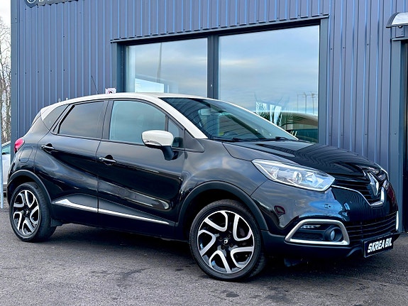 Renault Captur 2 of 5