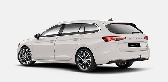 Skoda Superb 2 of 4