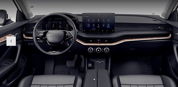 Skoda Superb 4 of 4