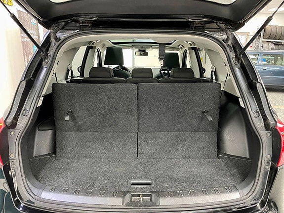 Nissan Qashqai+2 11 of 20