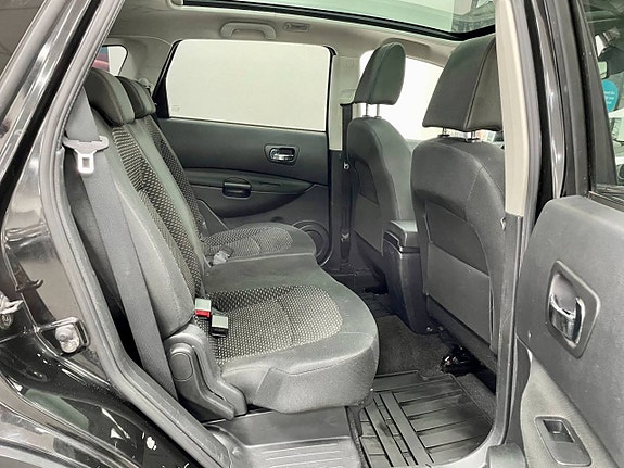 Nissan Qashqai+2 14 of 20