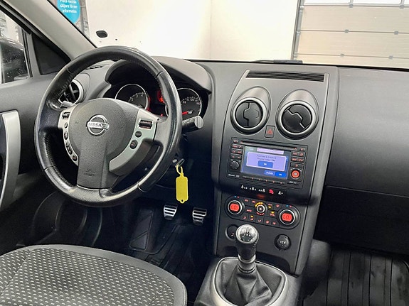 Nissan Qashqai+2 10 of 20
