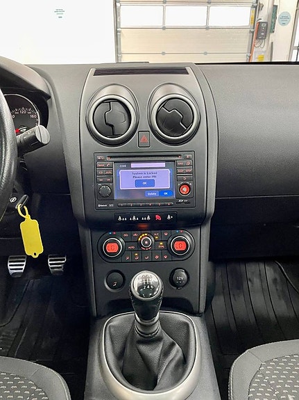 Nissan Qashqai+2 7 of 20