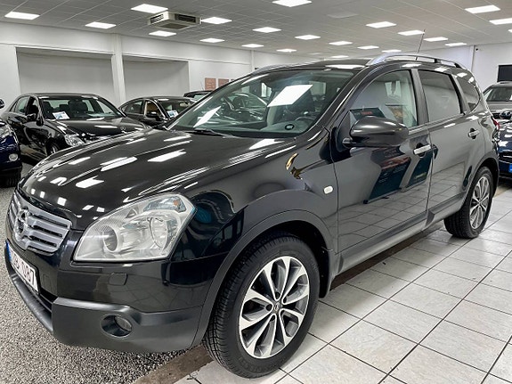 Nissan Qashqai+2 20 of 20