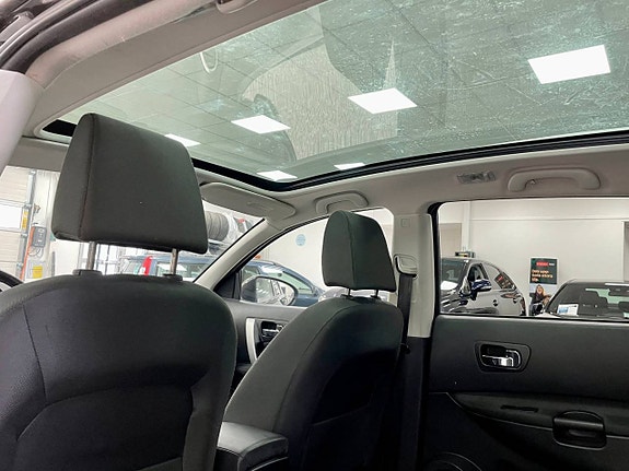 Nissan Qashqai+2 9 of 20