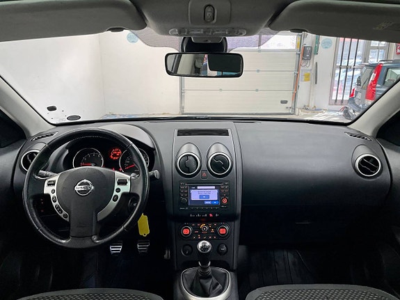 Nissan Qashqai+2 8 of 20
