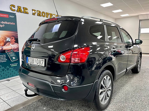 Nissan Qashqai+2 4 of 5
