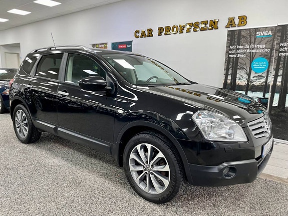 Nissan Qashqai+2 19 of 20