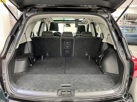 Nissan Qashqai+2 12 of 20
