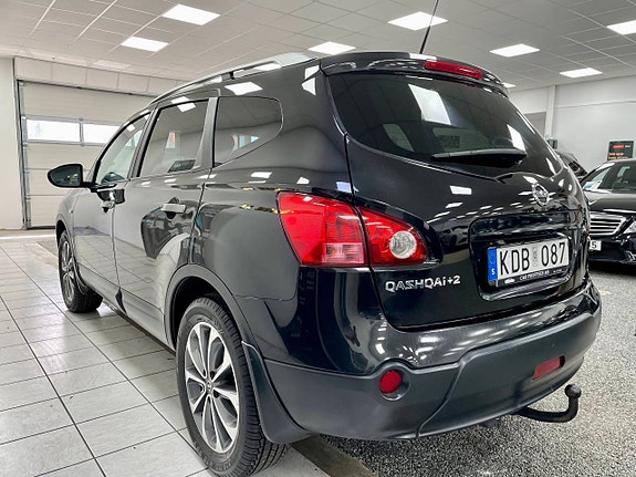 Nissan Qashqai+2 3 of 5