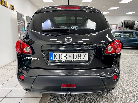 Nissan Qashqai+2 18 of 20