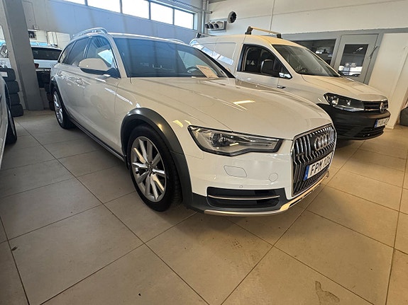 Audi A6 allroad