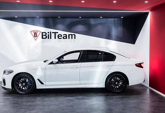 BMW 530e 7 of 27