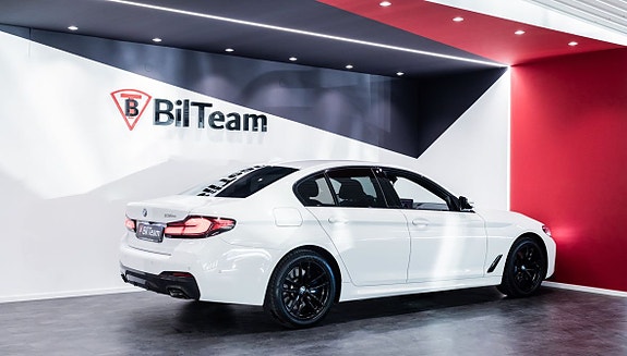 BMW 530e 9 of 27