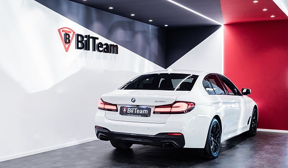 BMW 530e 13 of 27