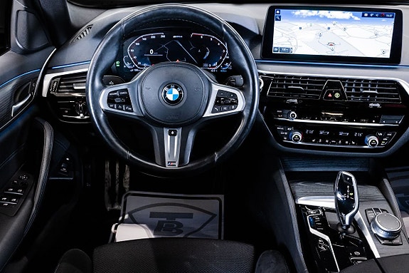 BMW 530e 18 of 27
