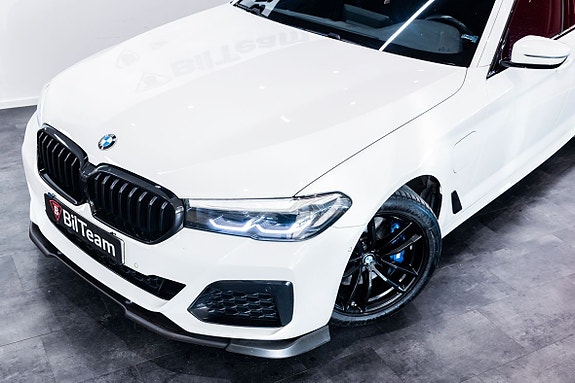 BMW 530e 6 of 27