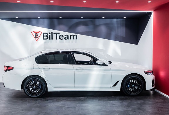 BMW 530e 8 of 27