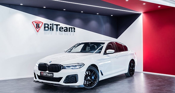 BMW 530e 2 of 27