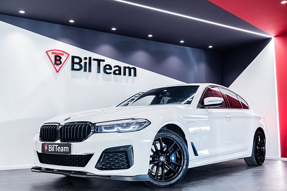 BMW 530e 3 of 27