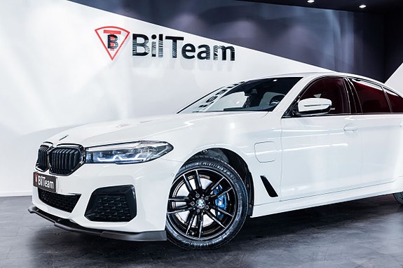 BMW 530e 5 of 27
