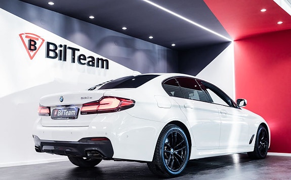 BMW 530e 10 of 27