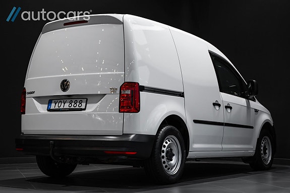 Volkswagen Caddy 3 of 5