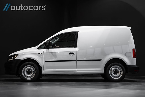 Volkswagen Caddy 5 of 5