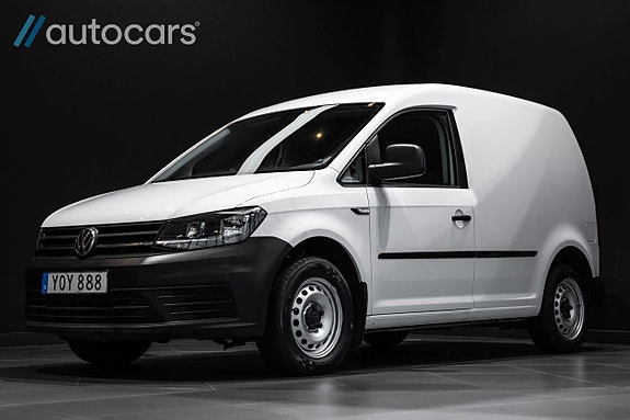 Volkswagen Caddy 6 of 25