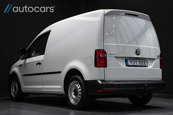 Volkswagen Caddy 4 of 5