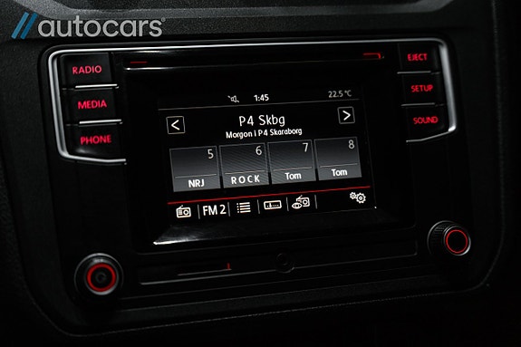 Volkswagen Caddy 22 of 25