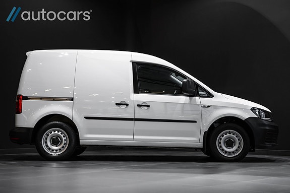Volkswagen Caddy 2 of 5