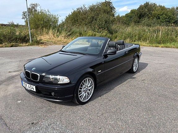 BMW 320Ci