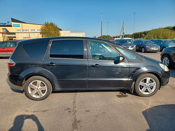 Ford S-MAX 7 of 20