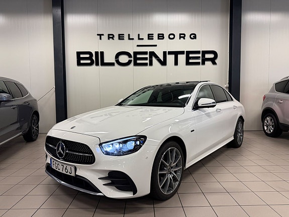 Mercedes-Benz E300 de